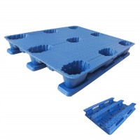 heavy duty plastic pallet