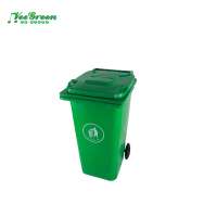 240L Trash Bin/Plastic Trash Bin / Industrial Trash Bin