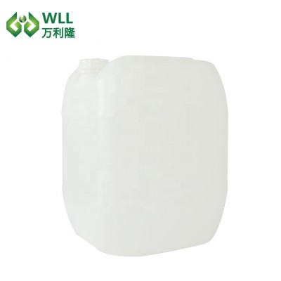 HDPE plastic package 5L jerry can for chemicals