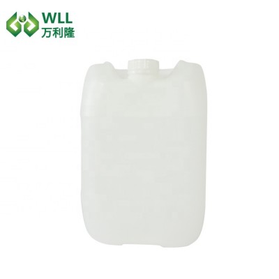 HDPE plastic package 30L jerry can for chemicals