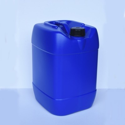 20 litre / 25 litre / 30 litre blue plastic jerry can