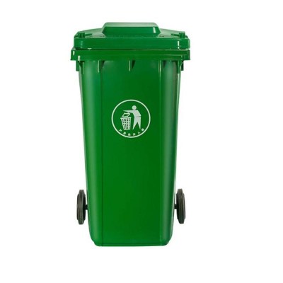 240L Plastic Garbage Waste Bin