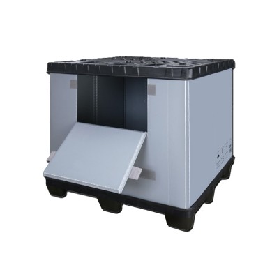 Plastic Sheet Coaming Boxes,Pallet Coaming Box And Logistic Coaming Box