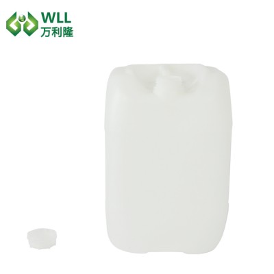 HDPE plastic package  20L jerry can for chemicals